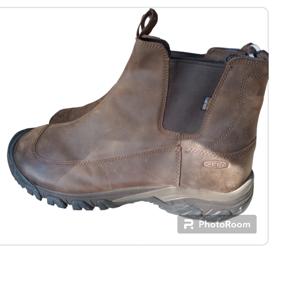 Keen Anchorage III Waterproof Hiking Boots - Picture 2 of 10